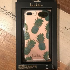 Nicole Miller IPhone 7 Plus 8 Plus Phone Case